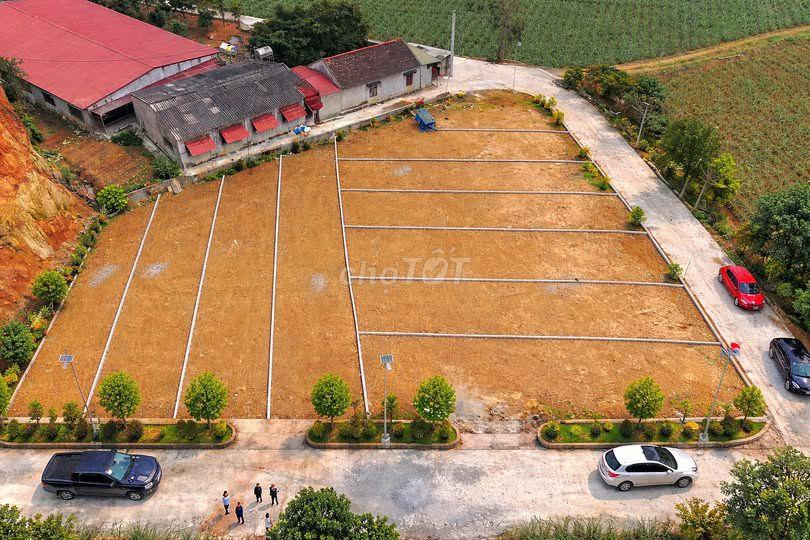 Bán đất nền full thổ cư Kim Tân - Thanh Hóa, sẵn sổ, full thổ, gần KCN
