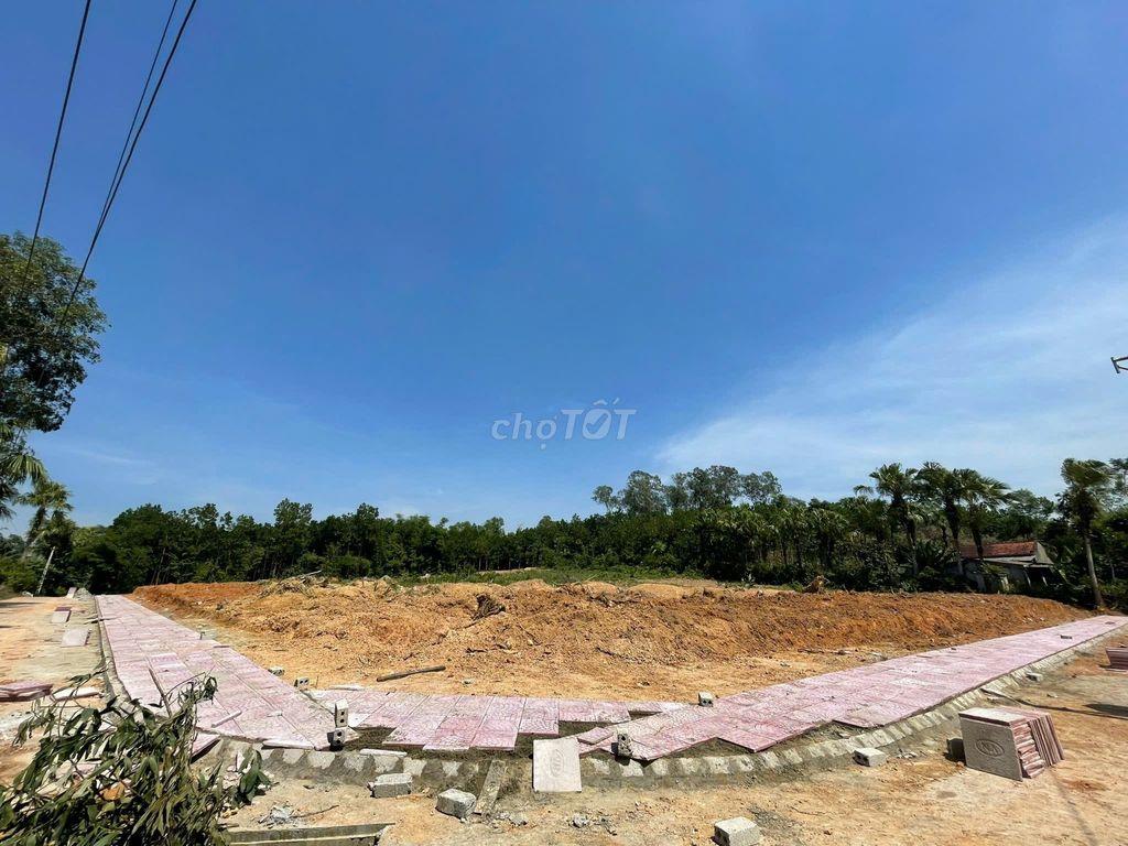 Bán đất nền giá tốt khu vực Triệu Sơn, Thanh Hóa sẵn sổ 