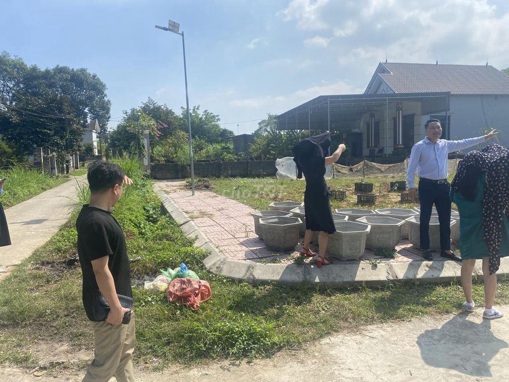 Bán đất nền sẵn sổ cạnh KCN Lam Sơn Thanh Hóa giá tốt 