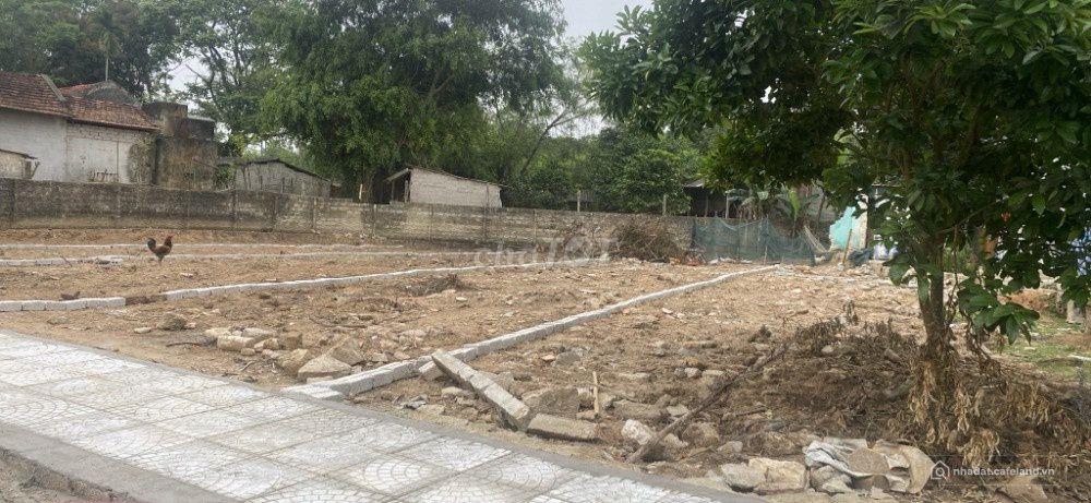 Bán đất nền Triệu Sơn sẵn sổ nở hậu giá tốt