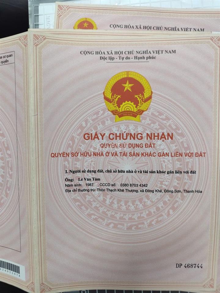 Đất vườn thổ cư siêu rẻ T5/2026