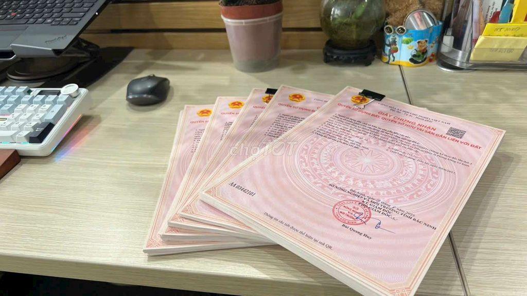 Đất nền Thanh Hóa T5/2026