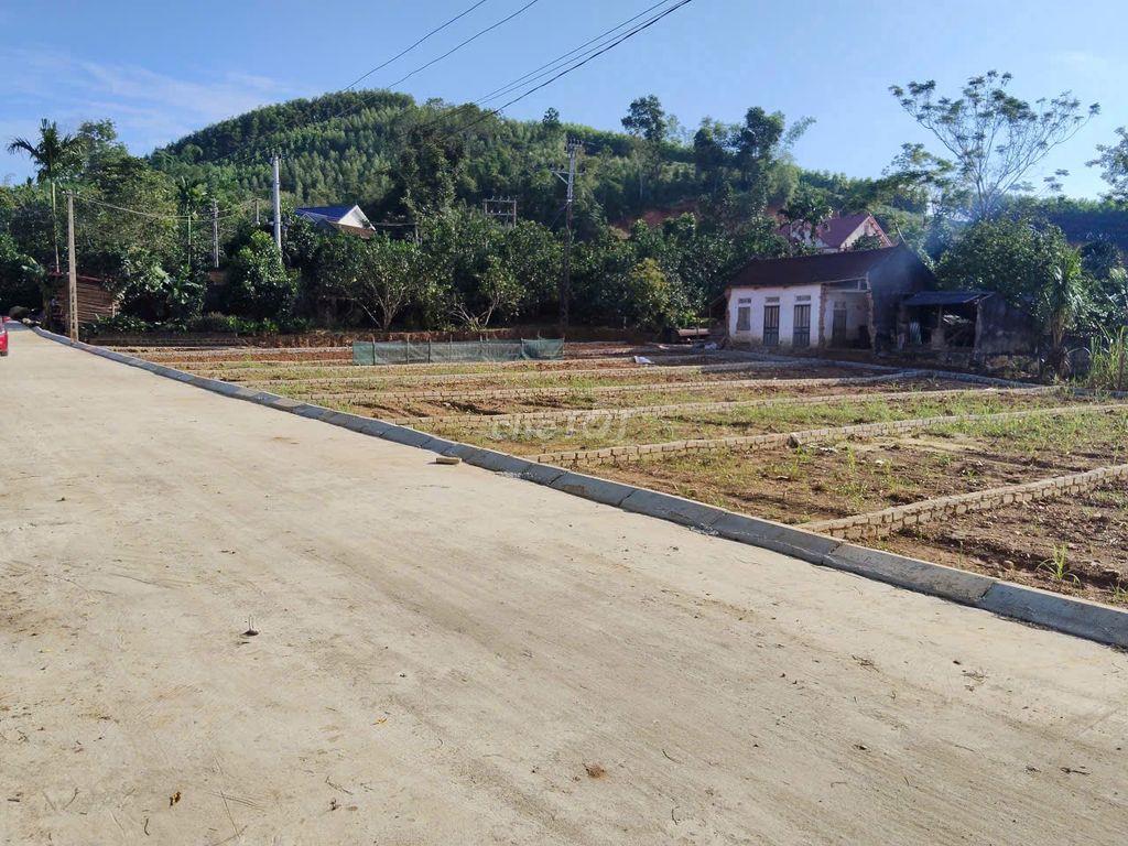Đất thổ cư Thạch Thành siêu rẻ