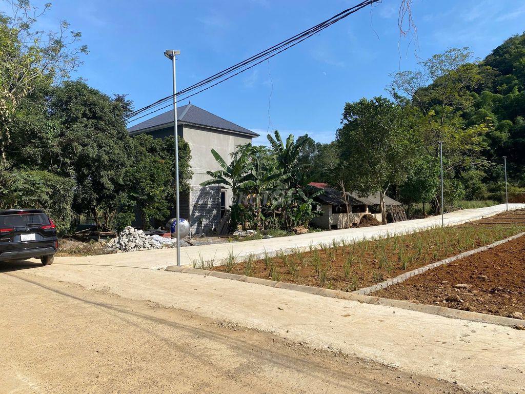 Đất thổ cư gần chợ Thạch Sơn