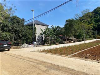 Đất thổ cư gần chợ Thạch Sơn