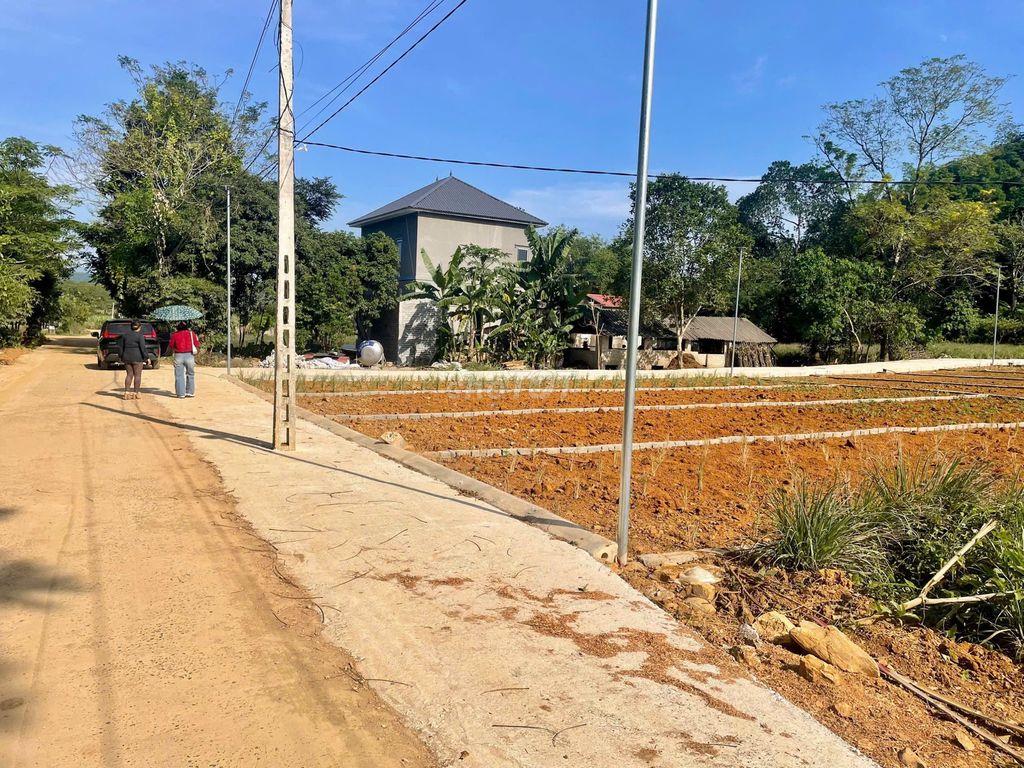 Đất thổ cư gần chợ Thạch Sơn