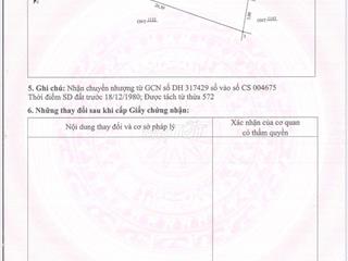 Bán đất nền cạnh KCN Hợp Thắng Thanh Hóa giá tốt sẵn sổ 
