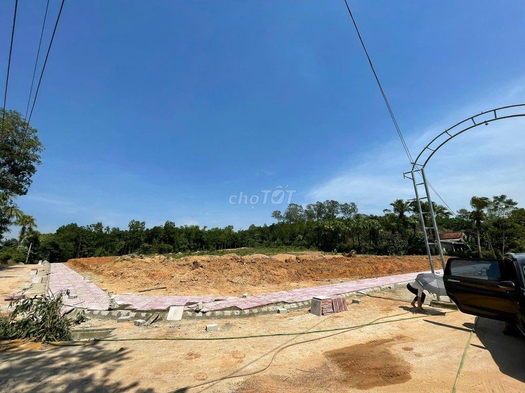 Chính chủ bán đất 112,3m² Hợp Tiến – Mặt tiền 5m – Đường 8m