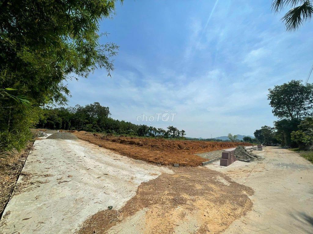 Chính chủ bán đất 112,3m² Hợp Tiến – Mặt tiền 5m – Đường 8m