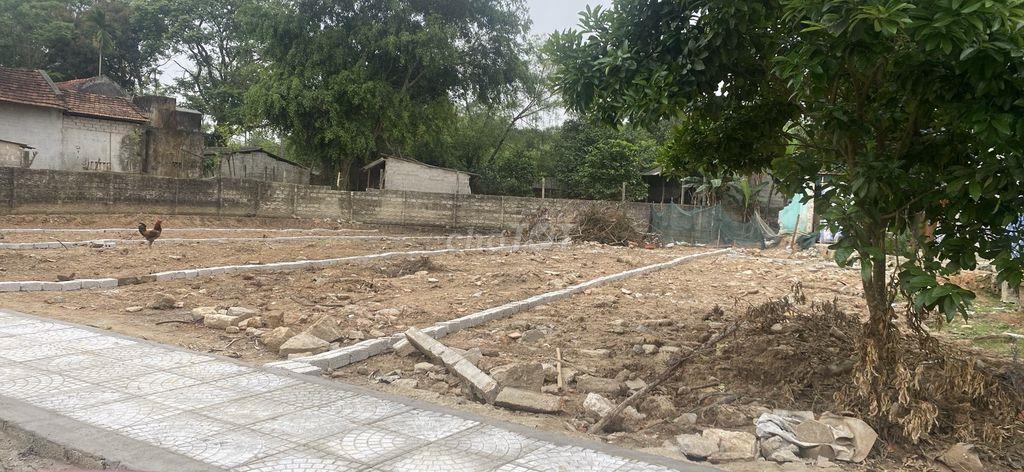 Bán đất nền KCN Lam Sơn sẵn sổ giá tốt 