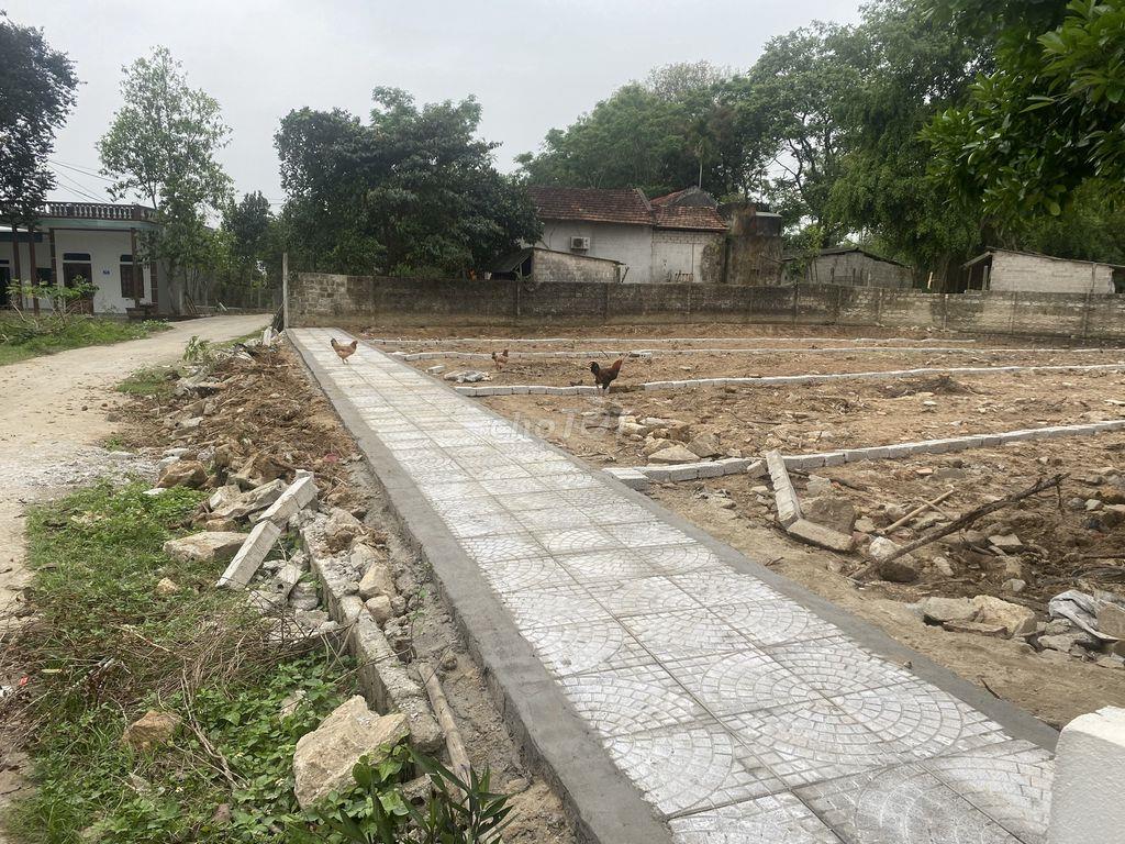 Bán đất nền KCN Lam Sơn sẵn sổ giá tốt 