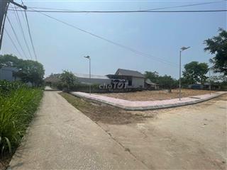 Bán đất Triệu Sơn, Thanh Hóa sẵn sổ full thổ cư 107,7m