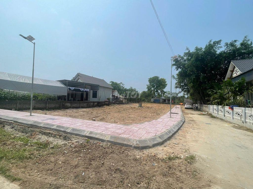 Bán đất Triệu Sơn, Thanh Hóa sẵn sổ full thổ cư 107,7m