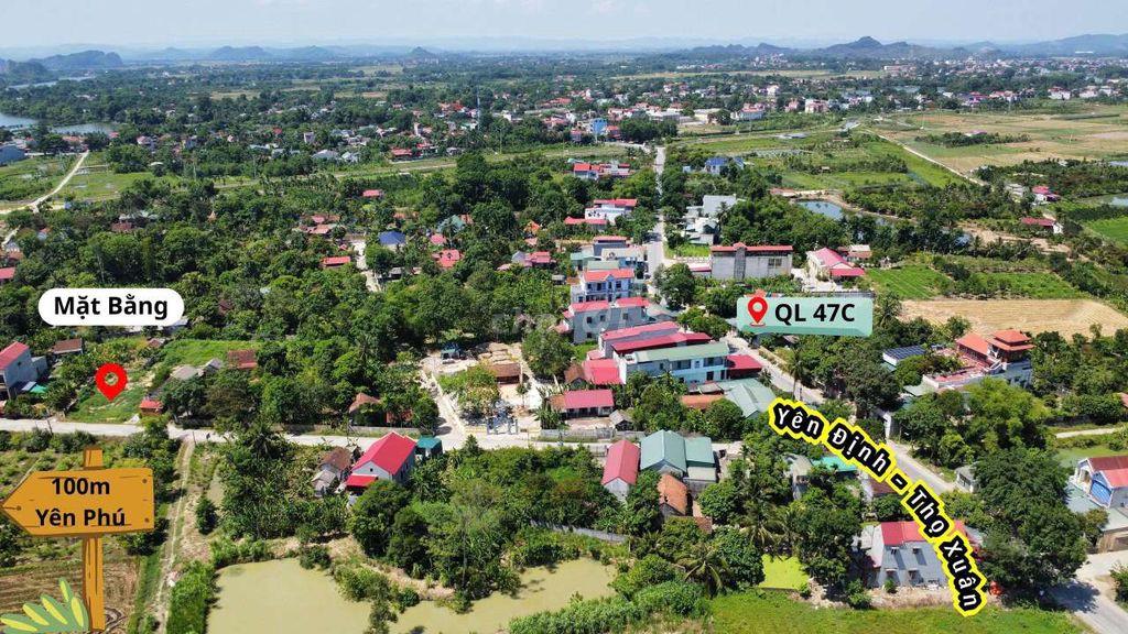 đất ven khu công nghiệp