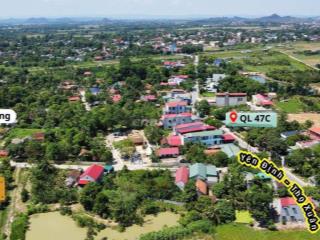 đất ven khu công nghiệp