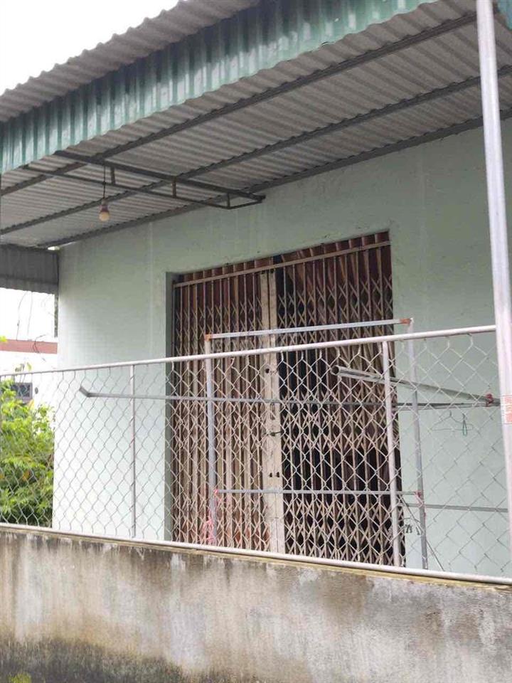 Bán đất có nhà ở ở Quế Phong