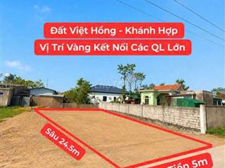Cần bán đất cách biển Cửa Lò 3km theo đường chim đi bộ