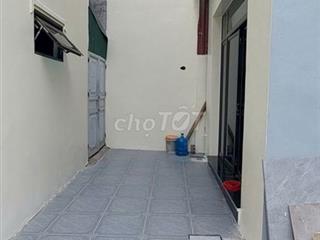 NHÀ MỚI HOÀN THIỆN -Ngõ 35 Lê Viết Hưng