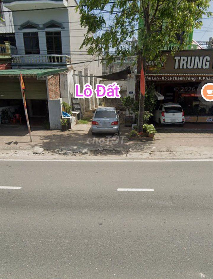 Bán lô đất mặt đường QL18