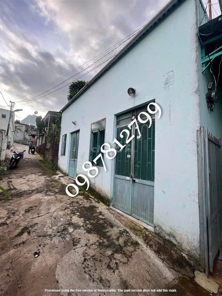 Bán dãy trọ 6 Phòng 0987📞 812 ☎️ 799 hẻm 62 CHI LĂNG,ngay trung tâm TP