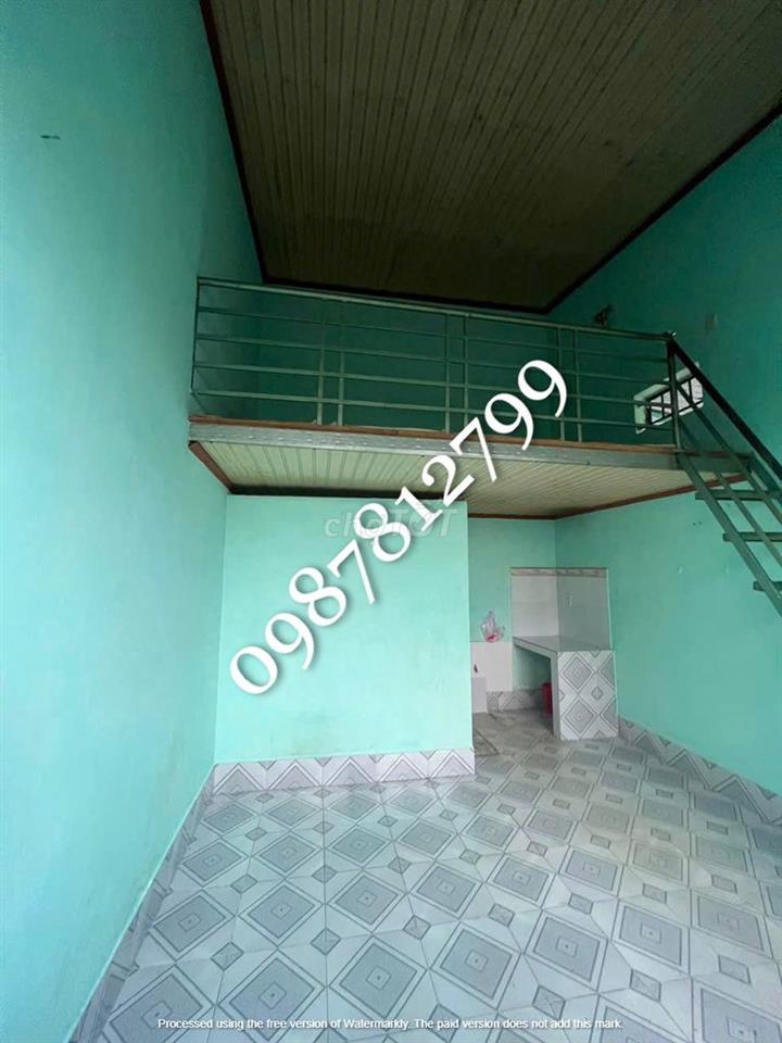 Bán dãy trọ 6 Phòng 0987📞 812 ☎️ 799 hẻm 62 CHI LĂNG,ngay trung tâm TP