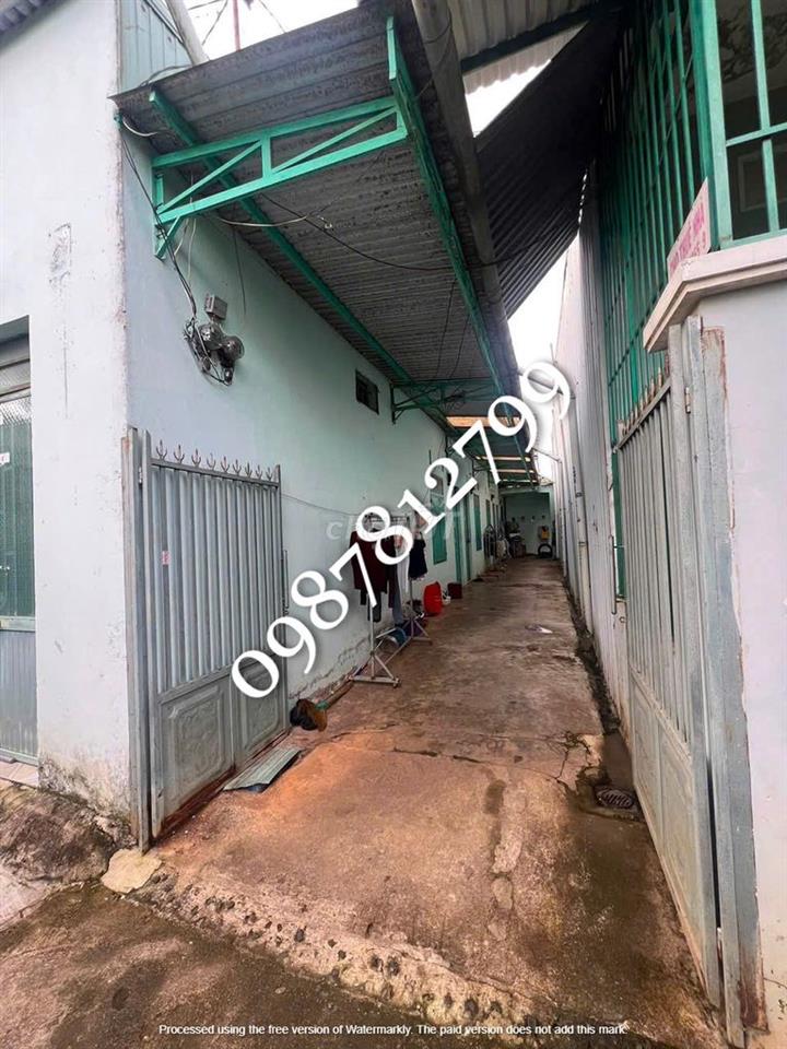 Bán dãy trọ 6 Phòng 0987📞 812 ☎️ 799 hẻm 62 CHI LĂNG,ngay trung tâm TP