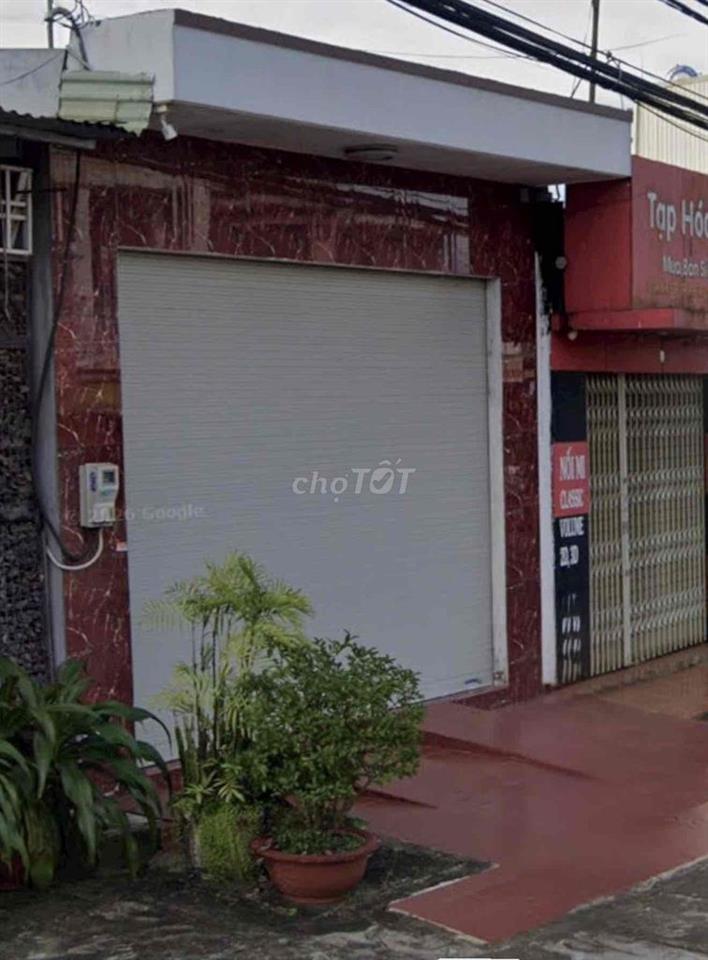 Cần Bán Nhà mặt tiền đường Vạn Kiếp