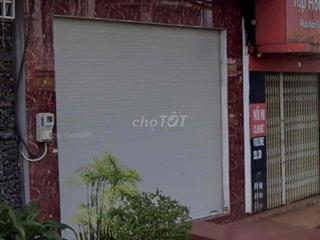 Cần Bán Nhà mặt tiền đường Vạn Kiếp