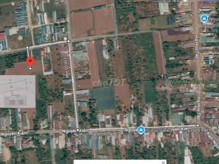 Đổi đất thổ cư 185m² P. Thống Nhất, Gia Lai lấy ô tô 5 chỗ + bù tiền