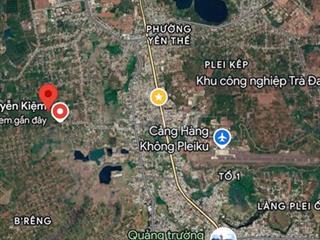 Đất thổ cư phường Thống Nhất sổ sẵn