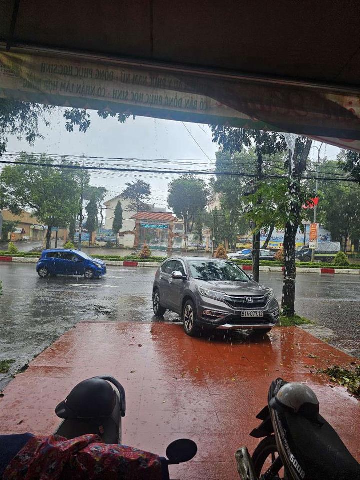 Cho thuê nhà Nguyên căn mặt tiền Lê Duẩn