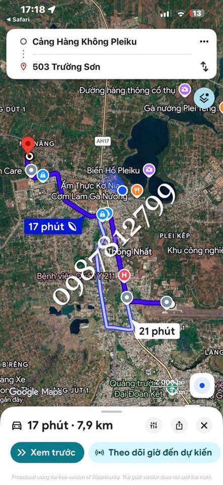 👉 KHO BÊN EM SẴN 200 LÔ ĐẤT NHÀ ĐẸP PLEIKU