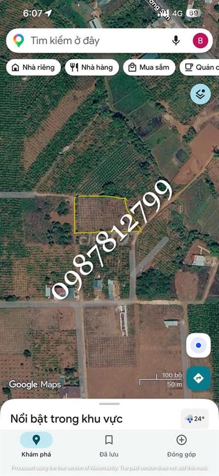 ĐẤT NÔNG NGHIỆP 40 x 66 mét 0987📞 812 ☎️ 799 Tổng 2.4 tỷ