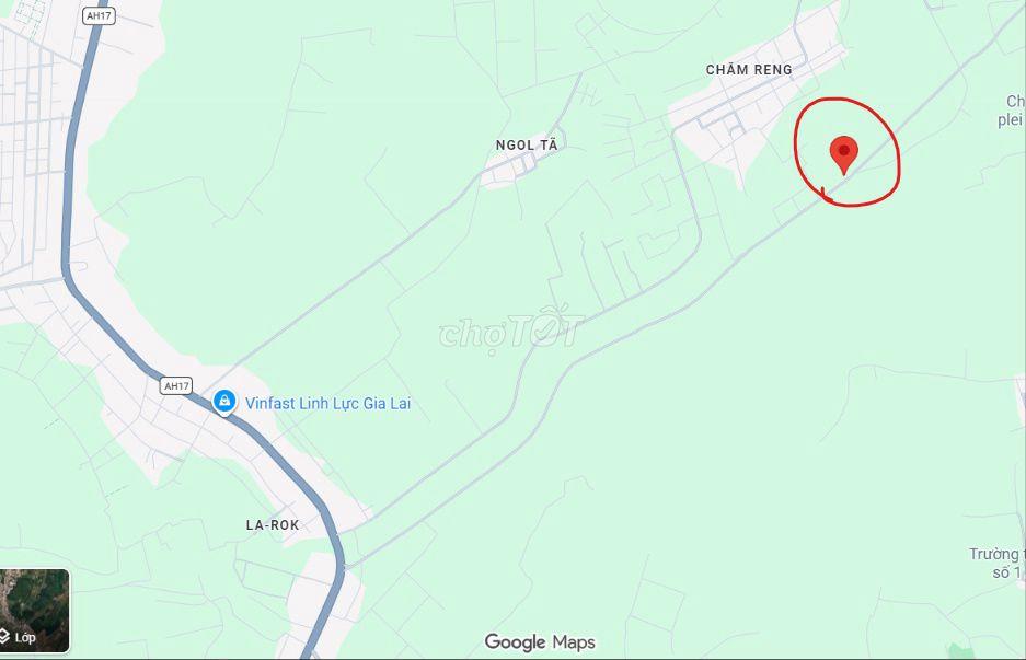 Bán Đất nông nghiệp Đường tránh Hội Phú 772,7m2