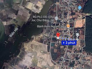 BÁN 2 LÔ ĐẤT NÔNG NGHIỆP ĐỀU CÓ THỔ CƯ 1 PHẦN XÃ BIỂN HỒ GIÁ 900TR 