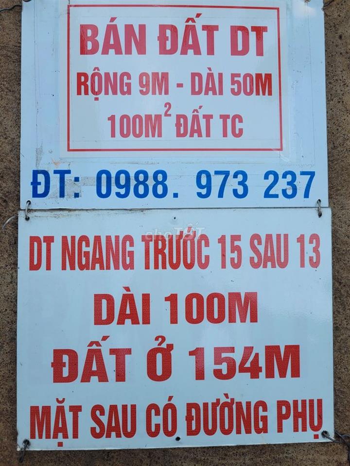 Chính chủ bán đất