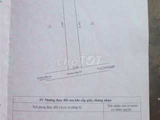 Chính chủ bán đất