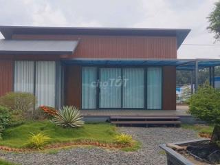Chủ cần tiền cho con đi học nên bán gấp đất nhà vườn mới xây.