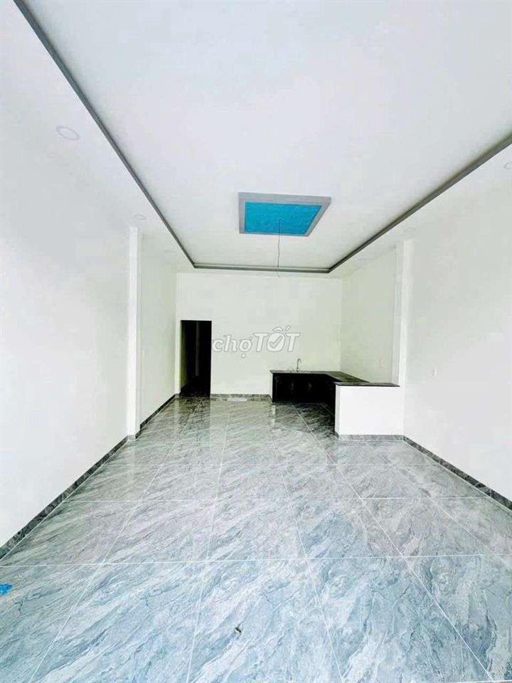 BÁN NHÀ MỚI XÂY 620TR GIÁ FULL GẦN KCN BECAMEX CHƠN THÀNH