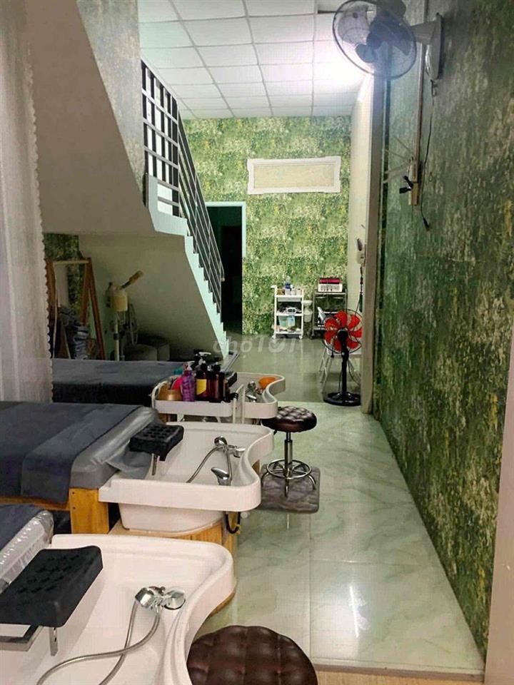 Sang Nhượng Mặt Bằng