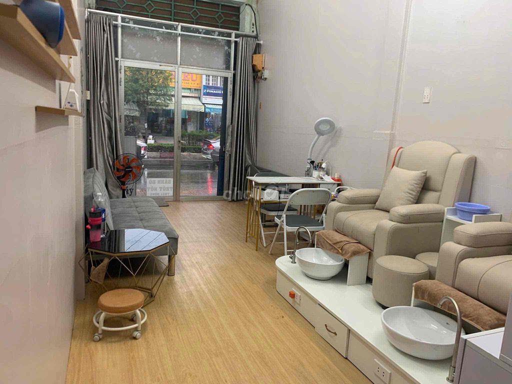 Sang Nhượng Mặt Bằng