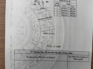 Cần bán gấp Nhà mặt tiền QL14 Đồng Xoài – Đã từng cho thuê 20tr/tháng