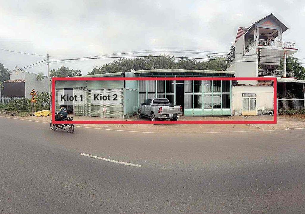 Mặt bằng kinh doanh Phường Bình Long, đường Phan Bội Châu