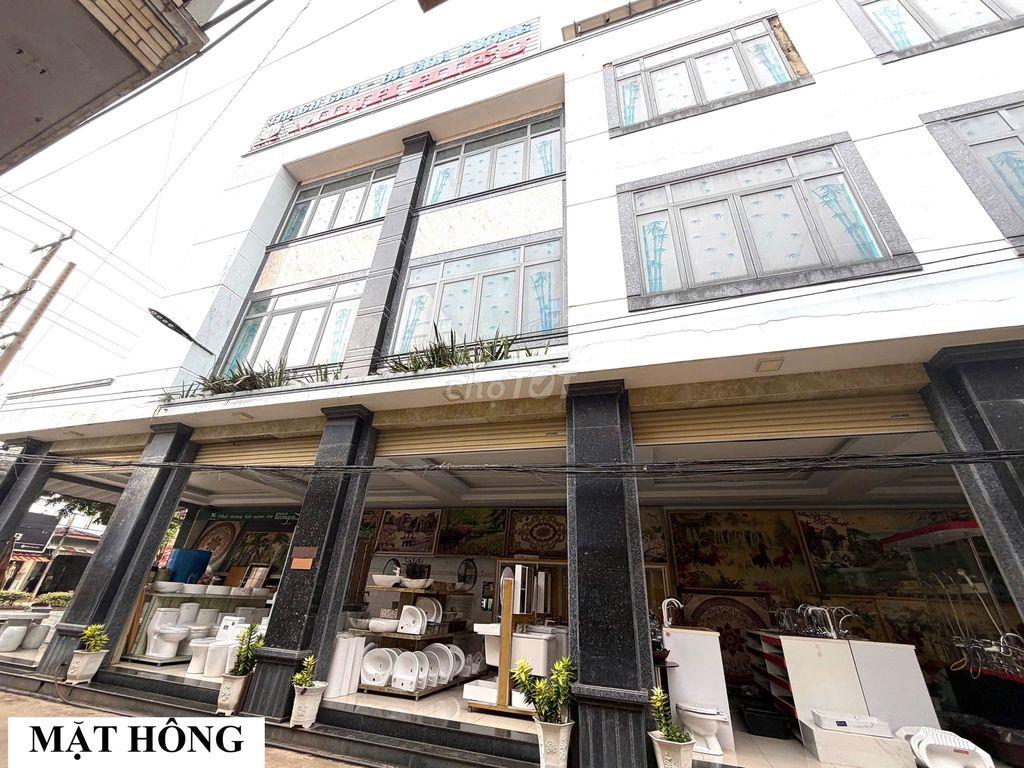CHO THUÊ MẶT BẰNG NHÀ: 5m x 22m x 3 TẦNG KINH DOANH, PHÚ RIỀNG ĐỎ