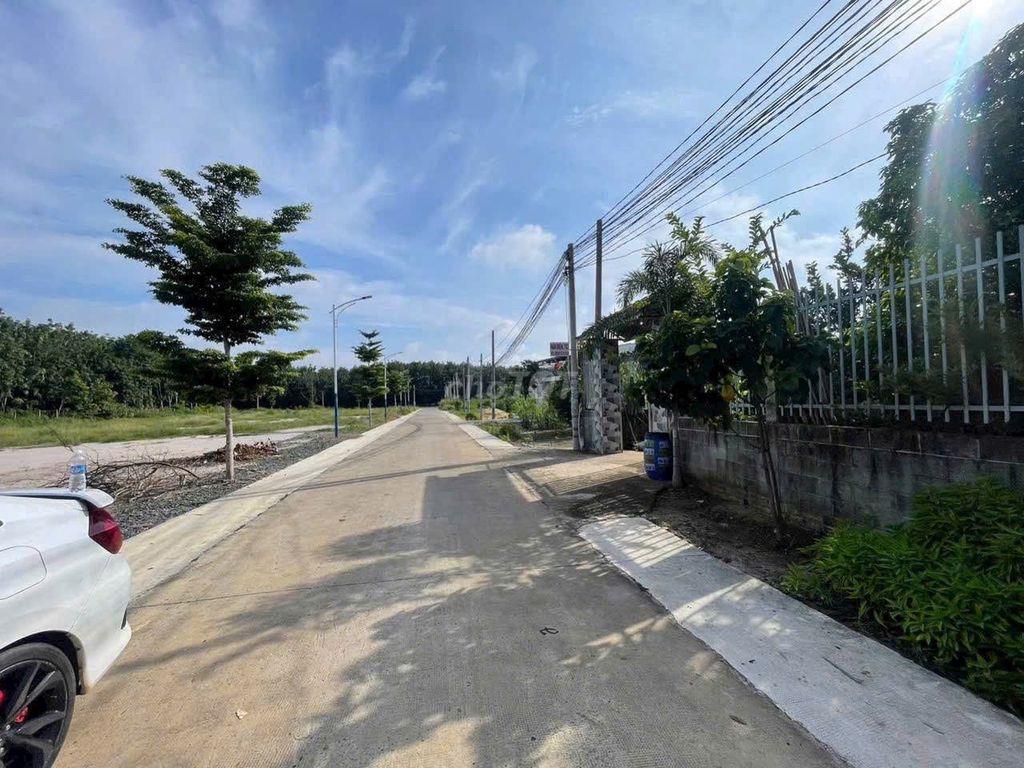  ĐẤT PHƯỜNG CHƠN THÀNH – CÁCH QL13 CHỈ 500M