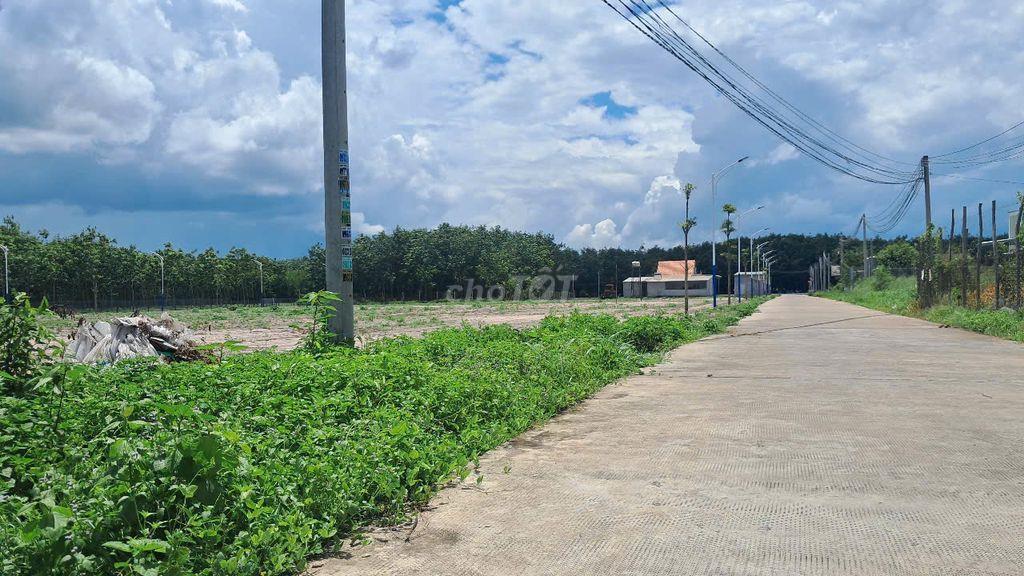 Đất xây trọ sát KCN Minh Hưng