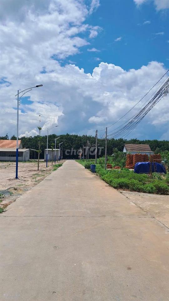 Đất xây trọ sát KCN Minh Hưng