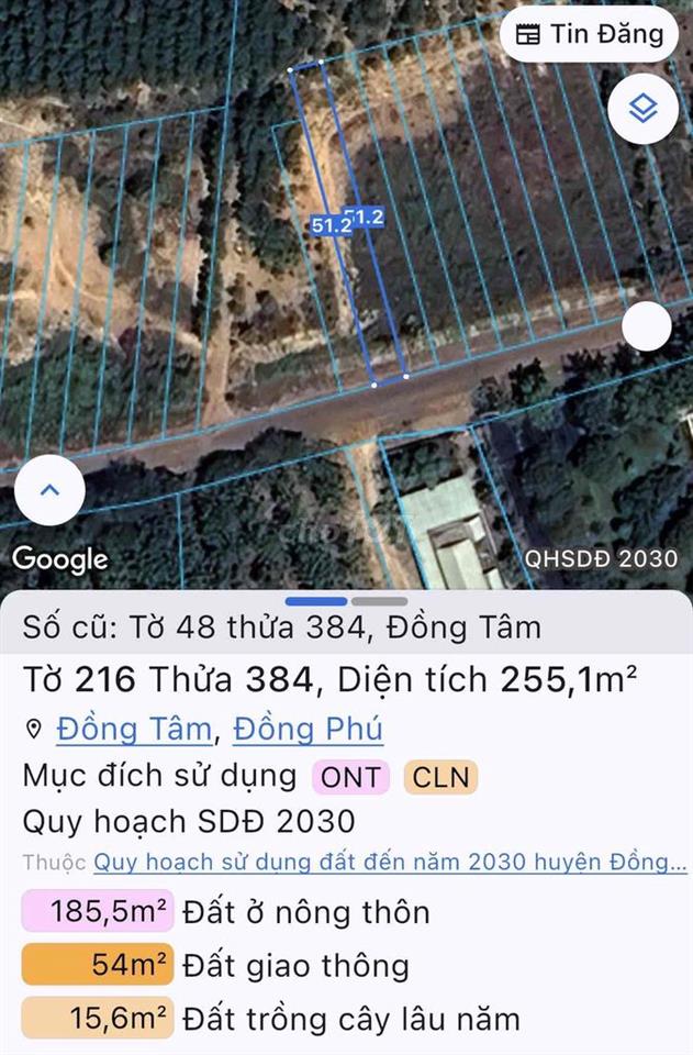 chính chủ cần bán