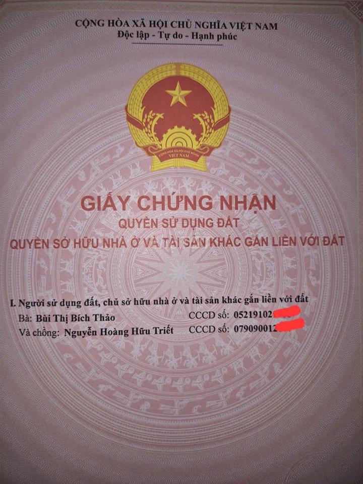 CHÍNH CHỦ BÁN 1.070,7M² ĐẤT ĐỒNG PHÚ, BÌNH PHƯỚC – SỔ HỒNG CHÍNH CHỦ