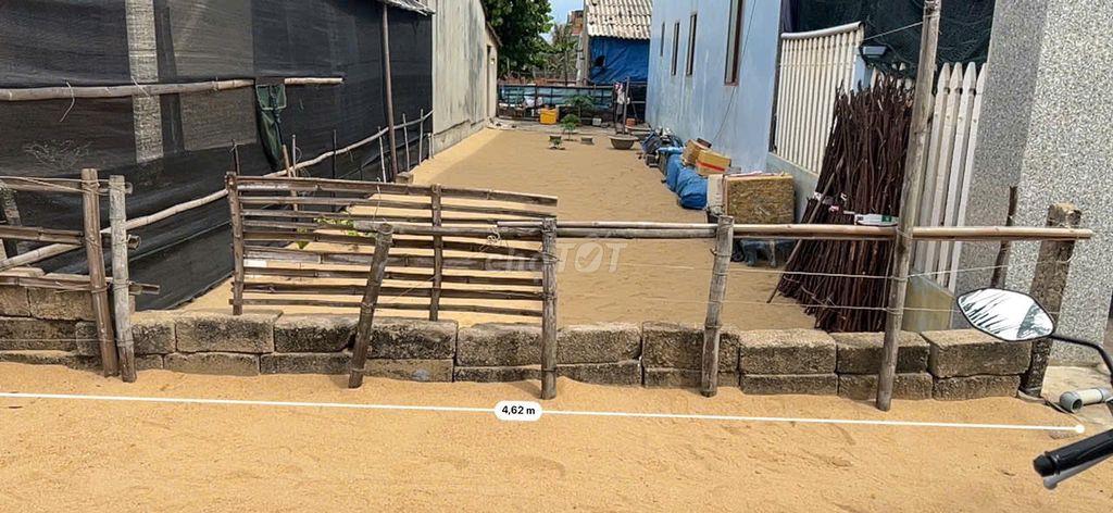 CHÍNH CHỦ BÁN ĐẤT THỔ CƯ SÁT BIỂN HOÀI NHƠN ĐÔNG CHỈ 50M ĐI BỘ RA BIỂN